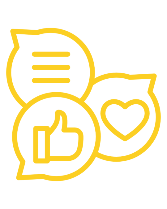 Estratégia de redes sociais