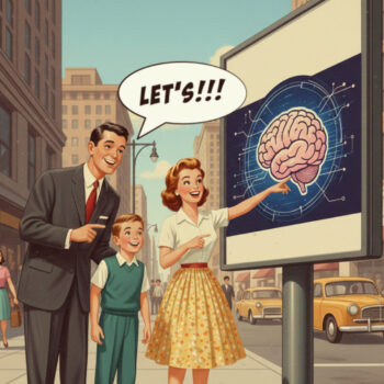 Estratégia de marketing digital: Por que pensar ainda é o melhor algoritmo?