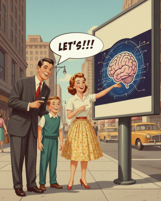 Estratégia de marketing digital: Por que pensar ainda é o melhor algoritmo?