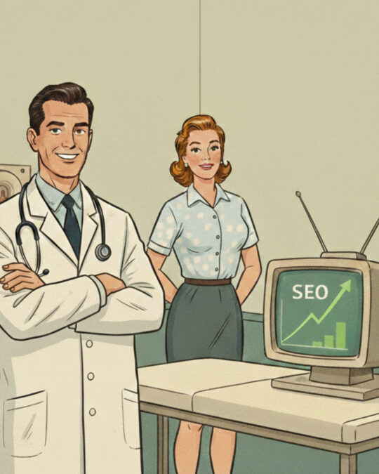 O caso Osteopatia SP: Quando a estratégia vence o tempo.