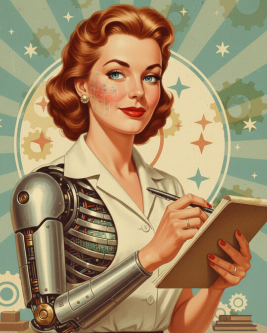 IA Generativa: Manual de Sobrevivência para Marcas e Negócios.