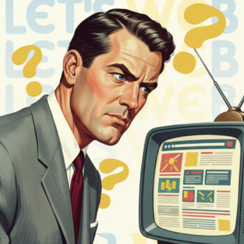 Modelos de site prontos valem a pena? O que ninguém te conta sobre templates e o lucro do seu negócio.